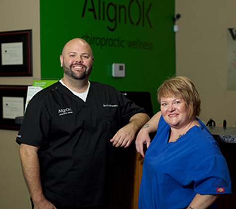 Alignok Chiropractic Wellness - Oklahoma City, OK