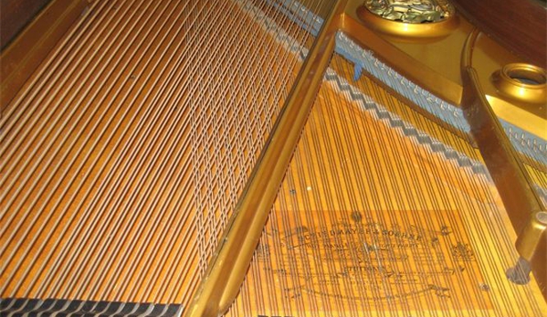 Greg Gear Piano Tuning - Belmont, VIC
