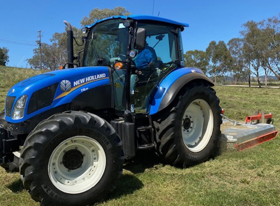 Allfarm Contracting - Moore Creek, NSW