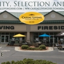Casual Living Fireside & Grillin - Heating Equipment & Systems
