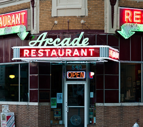 Arcade Restaurant - Memphis, TN