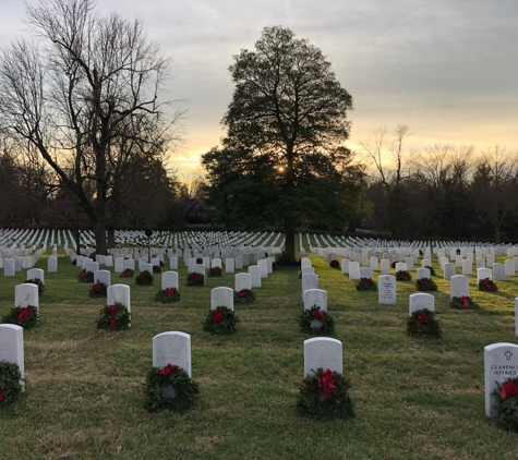 Zachary Taylor National Cemetery - U.S. Department of Veterans Affairs - Louisville, KY