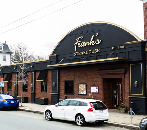 Frank's Steak House - Cambridge, MA