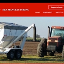 S & A Manufacturing - Automation Systems & Equipment