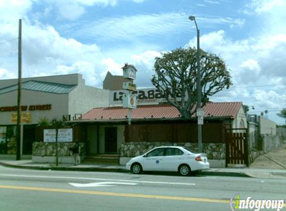 La Cabana Restaurant - Venice, CA