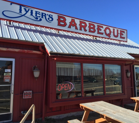 Tyler's Barbeque - Amarillo, TX