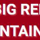 Big Red Container - Containers