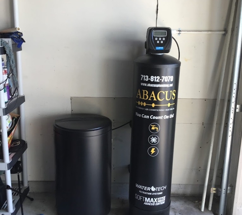 Abacus Plumbing and Air Conditioning - Houston, TX