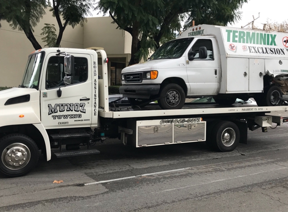 Munoz Towing