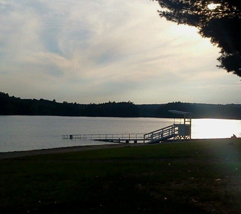 Range Pond State Park - Poland, ME