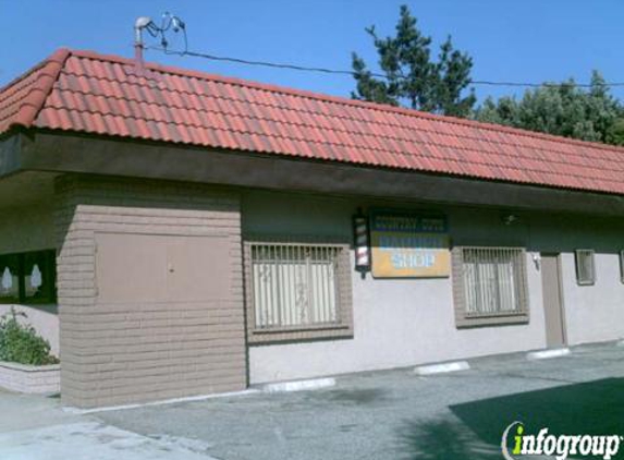 Country Cuts Barber Shop - Ontario, CA