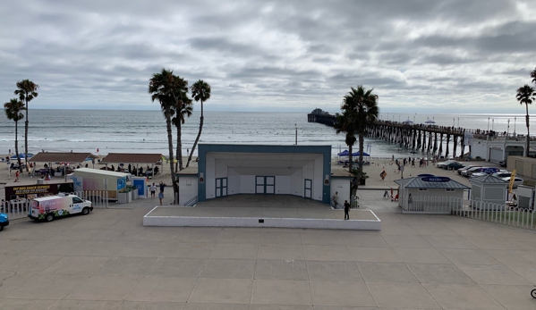 Oceanside Pier Bait Shop - Oceanside, CA