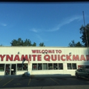Dynamite Quick Mart - Gas Stations