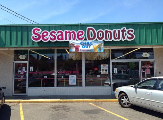 Seasame Donut - Portland, OR