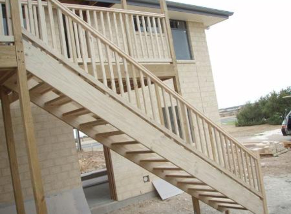 Top Stairs & Staff Pty Ltd - Hindmarsh, SA
