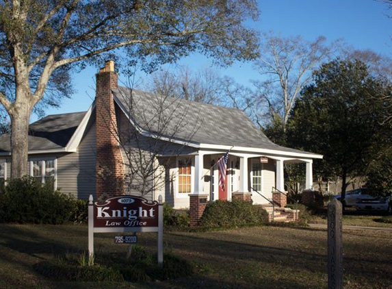 Knight Law Office - Franklinton, LA