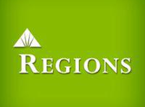 Regions Bank (ATM) - Greenback, TN