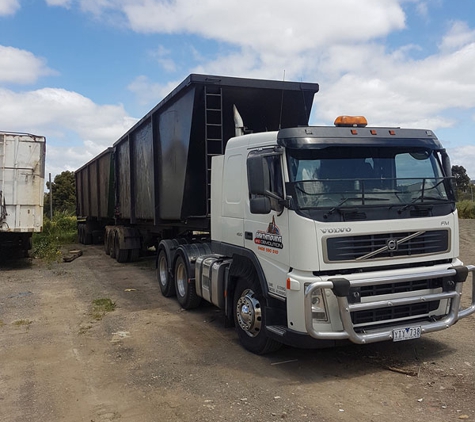 SJR Demolition & Earthmovin - Horsham, VIC