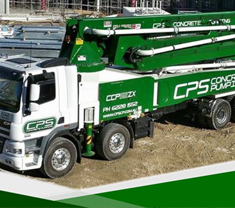 CPS Concrete Group - Fyshwick, ACT. Locally Owned And Operated