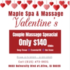 Maple Spa & Massage