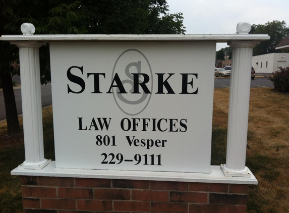 Starke Law Offices, LLC - Blue Springs, MO