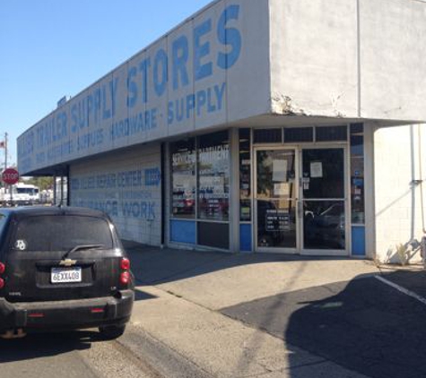 Allied Trailer Supply - Sacramento, CA