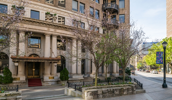 Law Offices of Gary Martin Hays & Associates, P.C. - Atlanta, GA. Condominium Entrance