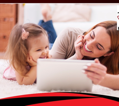 Black & White Home Services - Upper Caboolture, QLD. Tile And Carpet Cleaning