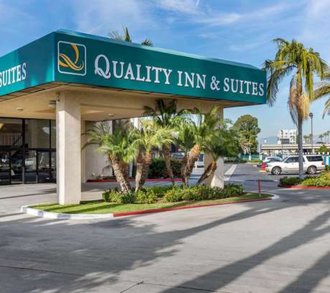 Quality Inn & Suites Buena Park Anaheim - Buena Park, CA