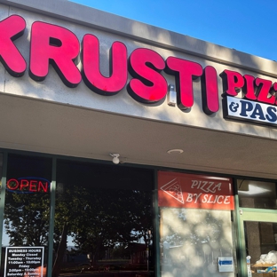 Krusti Pizza & Pasta - Santa Clara, CA