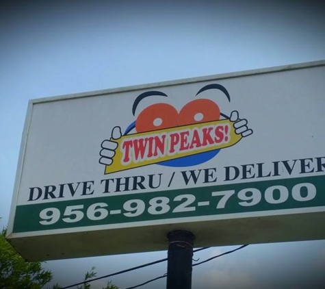 Twin Peaks Drive Thru - Brownsville, TX