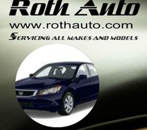 Roth Auto Service Center Inc - Lansdale, PA