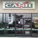 Check Into Cash - Check Cashing Service