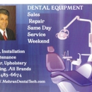Dental Equipment Sales & Service - Dental Equipment-Repairing & Refinishing