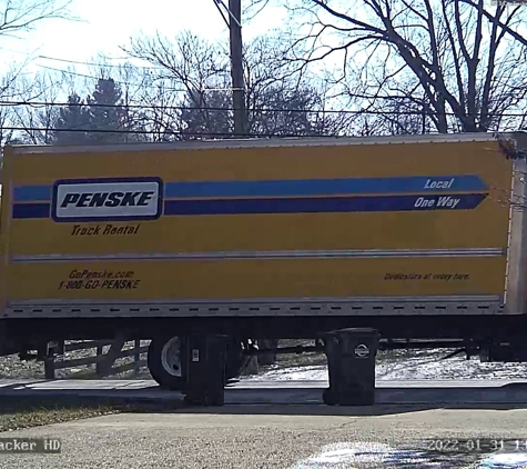 Penske Truck Rental - Middletown, OH. PENSKE ON "NO TRUCK" ROAD