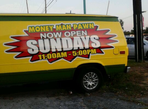 Money Man Pawn - Charleston, SC