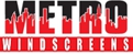 Metro Windscreens Logo