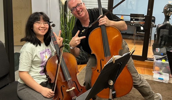 Will Hayes Cellist and Suzuki Strings Teacher - Mechanicville, NY