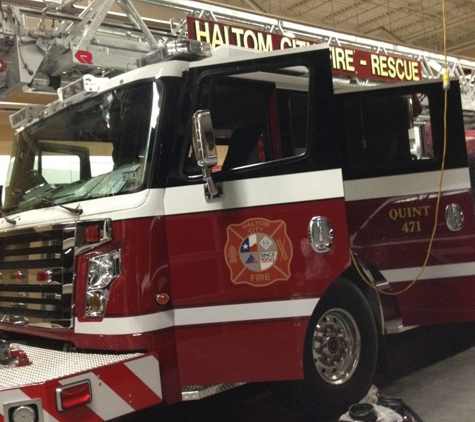 Haltom City Fire Marshal - Haltom City, TX