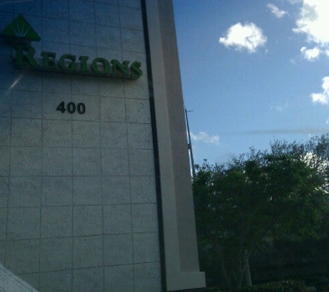 Regions Bank - Plantation, FL