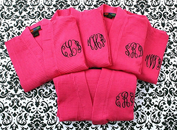 Sew Fun Monograms - Spring, TX