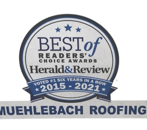 Muehlebach Roofing - Decatur, IL