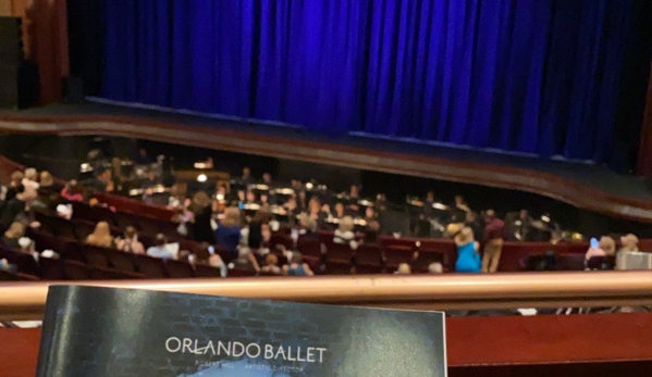 Dr. Phillips Center for the Performing Arts - Orlando, FL