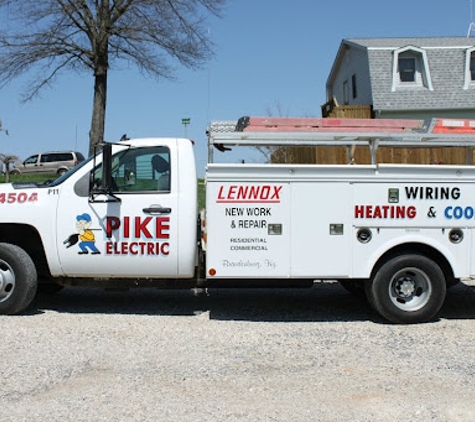 Pike Electric Inc - Brandenburg, KY