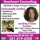 Deerheart Counseling