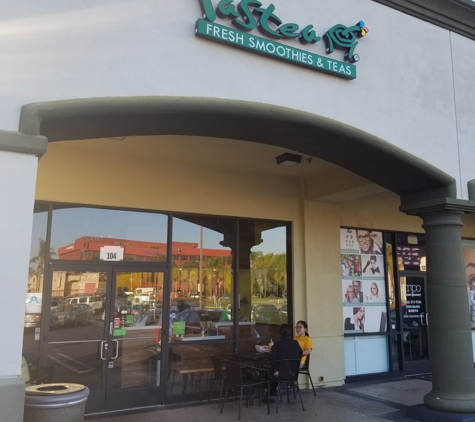 Tastea - Alhambra, CA. The entrance