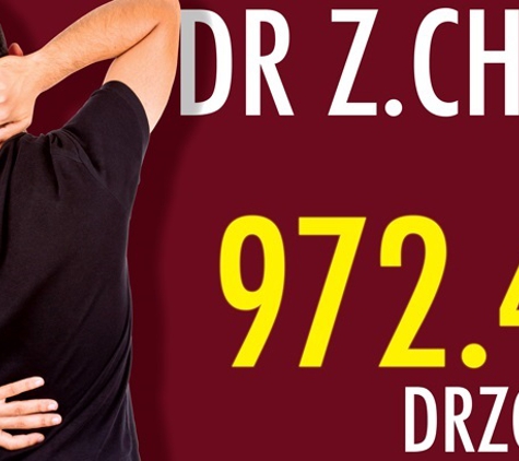 DR. Z CHIROPRACTIC AND REHAB CLINIC - Dallas, TX