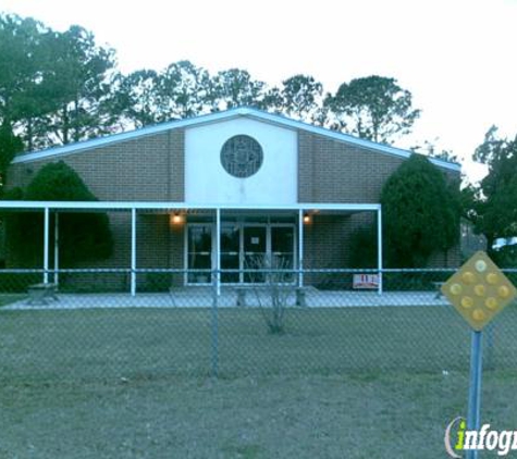 Saint Pius V Catholic Church - Jacksonville, FL