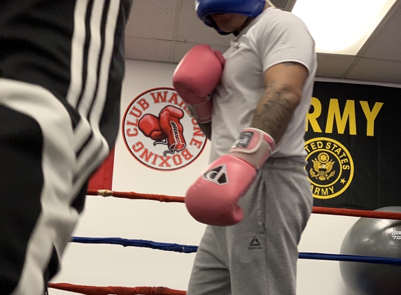 Warzone Boxing Club - Upland, CA