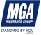 MGA Insurance Group Logo